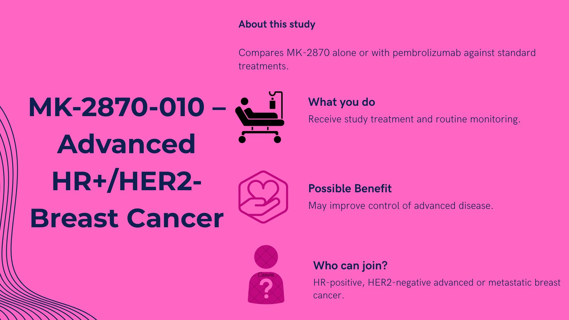 Banner for Breast Cancer Trial 8